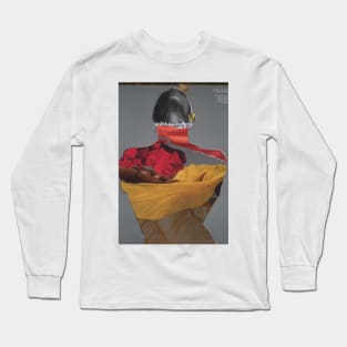 Fashion. Power. Pose. Long Sleeve T-Shirt